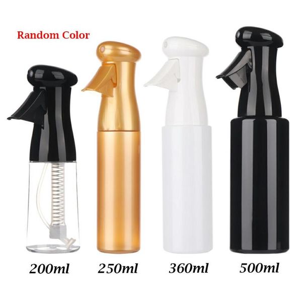 200/250/360/500ml 1 pc fine mist refillable travel equipment refillable mpty bottle liquid container random color
200/250/360/500ml 1 pc fine mist refillable travel equipment refillable mpty bottle liquid container random color