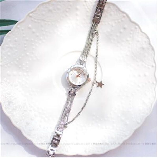 wristwatches fashion luxury watches women alloy bracelet watch sapphire star ladies quartz gift for, Slivery;brown
wristwatches fashion luxury watches women alloy bracelet watch sapphire star ladies quartz gift for, Slivery;brown