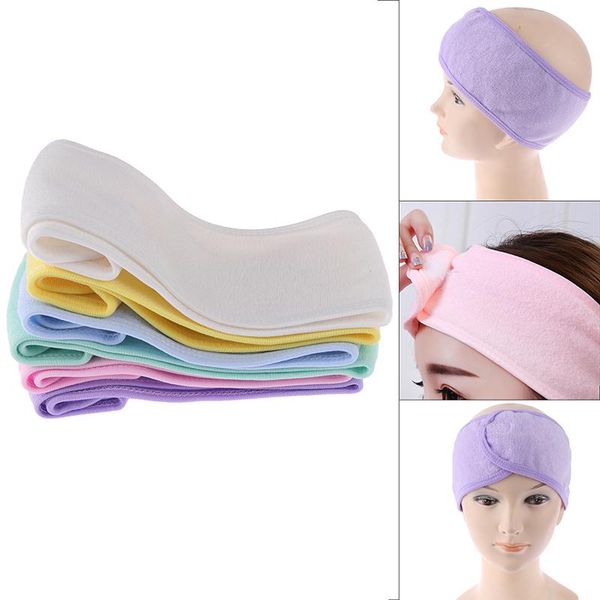 hair accessories 1pcs women adjustable hairband colorful soft salon spa facial headband makeup toweling wrap head band
hair accessories 1pcs women adjustable hairband colorful soft salon spa facial headband makeup toweling wrap head band