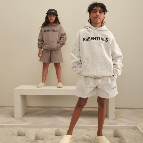 boy and girl essentials hoodies four to 12 years old kids spring autumn pure cotton oversized sweatshirts, Gray
boy and girl essentials hoodies four to 12 years old kids spring autumn pure cotton oversized sweatshirts, Gray