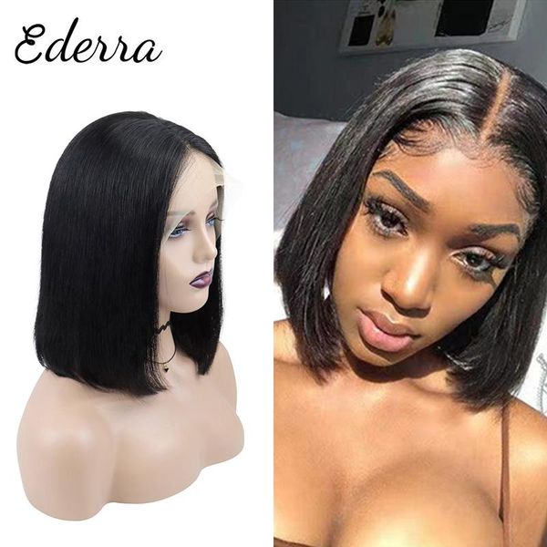 lace wigs 13*4 closure short bob wig human hair blunt cut pre-plucke brazilian straight for black women, Black;brown
lace wigs 13*4 closure short bob wig human hair blunt cut pre-plucke brazilian straight for black women, Black;brown