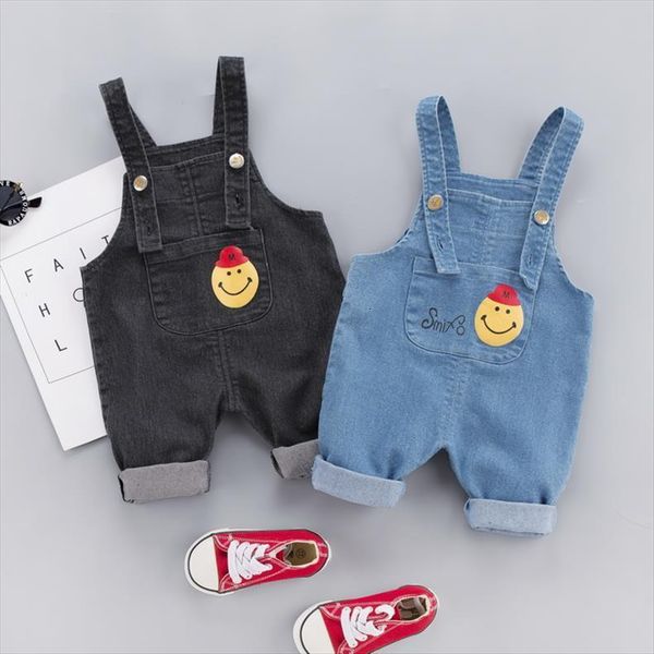 autumn cartoon children overall baby belt pants boy girl pant kids denim overalls infant clothing clothes 0 4 years, Blue
autumn cartoon children overall baby belt pants boy girl pant kids denim overalls infant clothing clothes 0 4 years, Blue