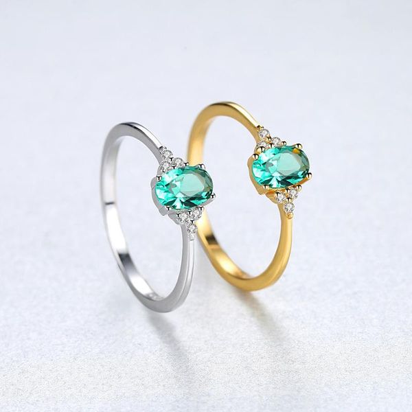 cluster rings bague ringen s925 pure silver women's ring simple fashion 925 jewelry green gemstone charms lady color zircon party, Golden;silver
cluster rings bague ringen s925 pure silver women's ring simple fashion 925 jewelry green gemstone charms lady color zircon party, Golden;silver
