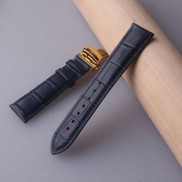 watch bands genuine leather bracelet dark blue color strap butterfly clasp watchbands 13mm 14mm 15mm 16 17 18 19 20 21 22 23 24mm, Black;brown
watch bands genuine leather bracelet dark blue color strap butterfly clasp watchbands 13mm 14mm 15mm 16 17 18 19 20 21 22 23 24mm, Black;brown