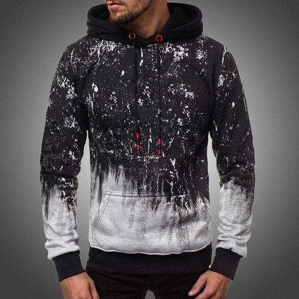 men hoodies autumn men pullover hoodies gradient sweatshirt hood fashion design high street streetwear long sleeve shirt qhkk#, Black
men hoodies autumn men pullover hoodies gradient sweatshirt hood fashion design high street streetwear long sleeve shirt qhkk#, Black