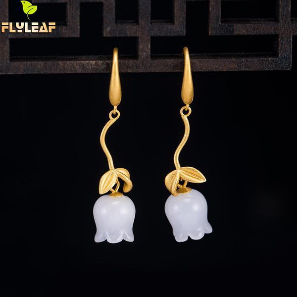 dangle & chandelier 18k gold white jade magnolia flower earrings for women 925 sterling silver chinese style elegant female vintage jewelry
dangle & chandelier 18k gold white jade magnolia flower earrings for women 925 sterling silver chinese style elegant female vintage jewelry