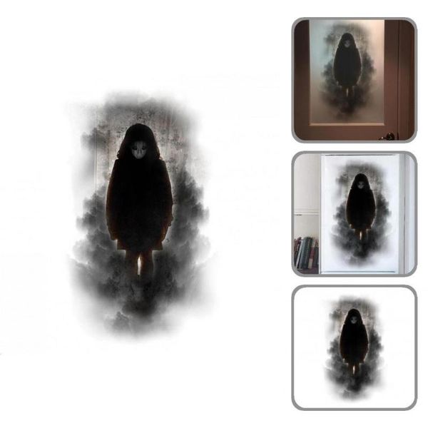 party hats exquisite vivid smooth waterproof horror ghost looming scary wall stickers halloween window sticker
party hats exquisite vivid smooth waterproof horror ghost looming scary wall stickers halloween window sticker