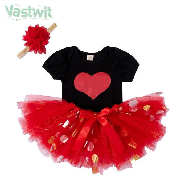 clothing sets baby girl first valentine's day set 1st valentines heart print romper+red tulle mesh tutu skirt headband party outfit, White
clothing sets baby girl first valentine's day set 1st valentines heart print romper+red tulle mesh tutu skirt headband party outfit, White