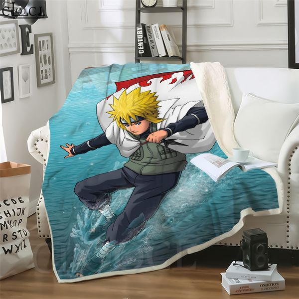 cloocl blankets naruto namikaze minato 3d print harajuku sofa travel throw blanket teens plush quilt
cloocl blankets naruto namikaze minato 3d print harajuku sofa travel throw blanket teens plush quilt