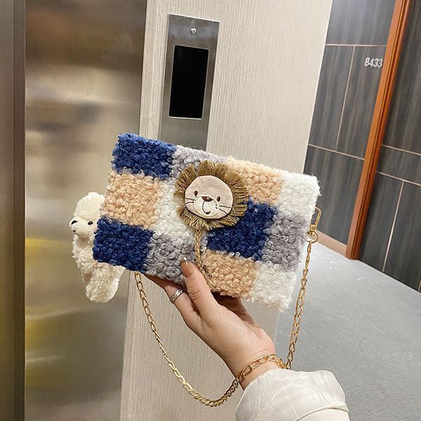 2020 new women shoulder bag girls small box shape handbags women chain messenger bags ladies cute plush small square bag c0225
2020 new women shoulder bag girls small box shape handbags women chain messenger bags ladies cute plush small square bag c0225