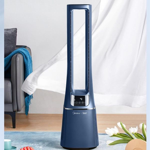 electric fans midea leafless fan intelligent voice frequency conversion energy-saving household air purification living room bedroom
electric fans midea leafless fan intelligent voice frequency conversion energy-saving household air purification living room bedroom