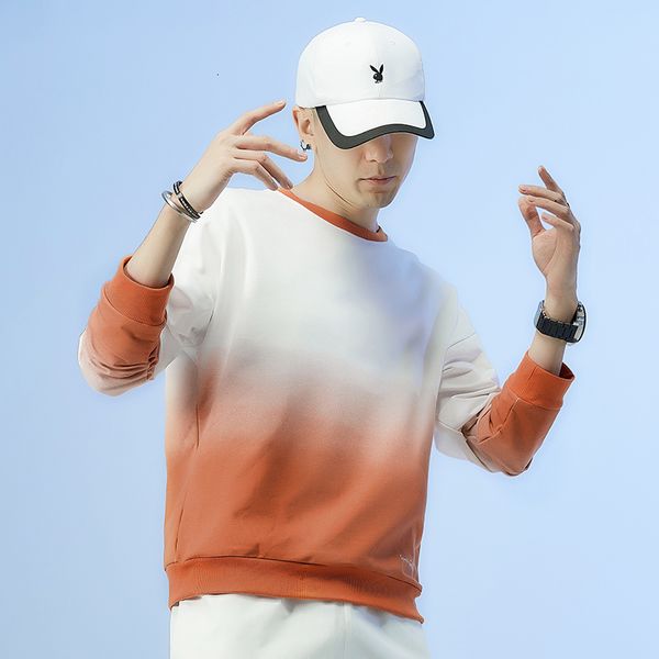 2021 hoodie new gradient ramp men's korean version spring summer fashion thin long-sleeve cape ins original sportwear hoodies men 0oi1, Black
2021 hoodie new gradient ramp men's korean version spring summer fashion thin long-sleeve cape ins original sportwear hoodies men 0oi1, Black