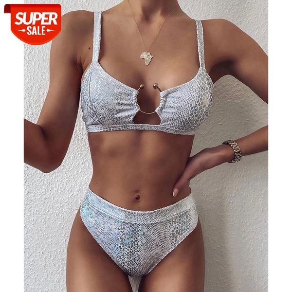 Sexy Snake Print Swimsuit Women High Waist Bikini Leopard Micro High Leg Push Up Bathing Suit Swimwear Women 2020 Bikinis Set #sr2K, White;black 
Sexy Snake Print Swimsuit Women High Waist Bikini Leopard Micro High Leg Push Up Bathing Suit Swimwear Women 2020 Bikinis Set #sr2K, White;black