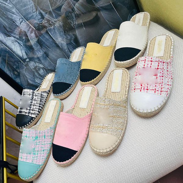 womens sandal flat casual slipper hand sewing fishermans novelty gingham adhesive shoes luxury designers slides shoe women, Black
womens sandal flat casual slipper hand sewing fishermans novelty gingham adhesive shoes luxury designers slides shoe women, Black
