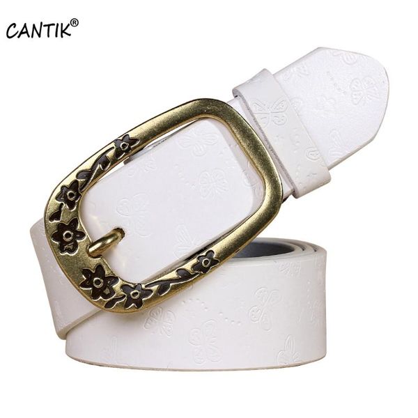 belts cantik ladies retro design quality cow leather white print pin buckle metal jeans female accessories 3.2cm width fca063, Black;brown
belts cantik ladies retro design quality cow leather white print pin buckle metal jeans female accessories 3.2cm width fca063, Black;brown