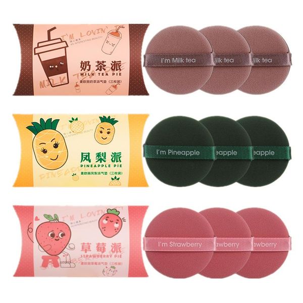 sponges, applicators & cotton 3pcs/set air cushion cosmetic puff women beauty makeup kit foundation powder concealer bb cream blender face m
sponges, applicators & cotton 3pcs/set air cushion cosmetic puff women beauty makeup kit foundation powder concealer bb cream blender face m