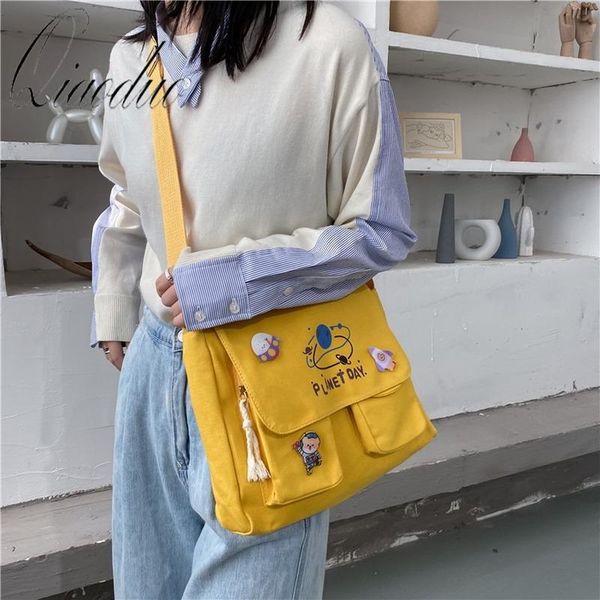 evening bags qiaoduo korean planet print women shoulder bag canvas for 2021 multiple pockets messenger girls crossbody
evening bags qiaoduo korean planet print women shoulder bag canvas for 2021 multiple pockets messenger girls crossbody
