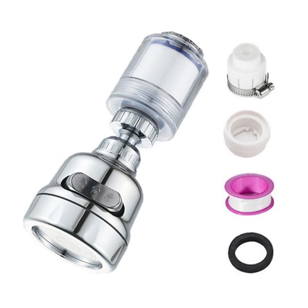 other faucets, showers & accs water tap foamer kitchen sink swivel with 3 modes splash-proof faucet nozzle bubbler filter shower connector a
other faucets, showers & accs water tap foamer kitchen sink swivel with 3 modes splash-proof faucet nozzle bubbler filter shower connector a