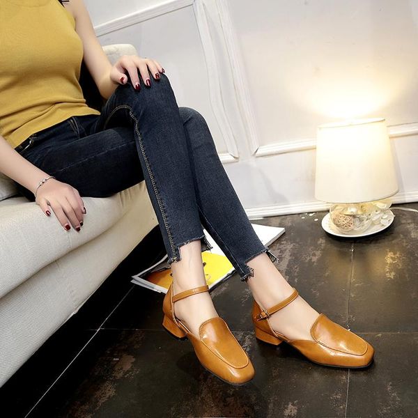 dress shoes women pumps 2021 fashion woman buckle square head british style heel casual schoolgirl stiletto zapato mujer u18-51, Black
dress shoes women pumps 2021 fashion woman buckle square head british style heel casual schoolgirl stiletto zapato mujer u18-51, Black