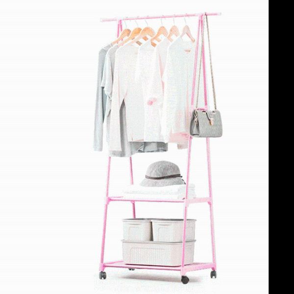clothing & wardrobe storage multi-function triangle coat rack removable bedroom hanging clothes with wheels floor standing hanger
clothing & wardrobe storage multi-function triangle coat rack removable bedroom hanging clothes with wheels floor standing hanger