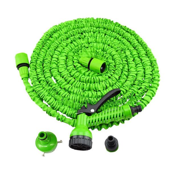 watering equipments expandable garden hose, strongest expanding hose with triple layer latex core & latest improved extra strength fabric
watering equipments expandable garden hose, strongest expanding hose with triple layer latex core & latest improved extra strength fabric