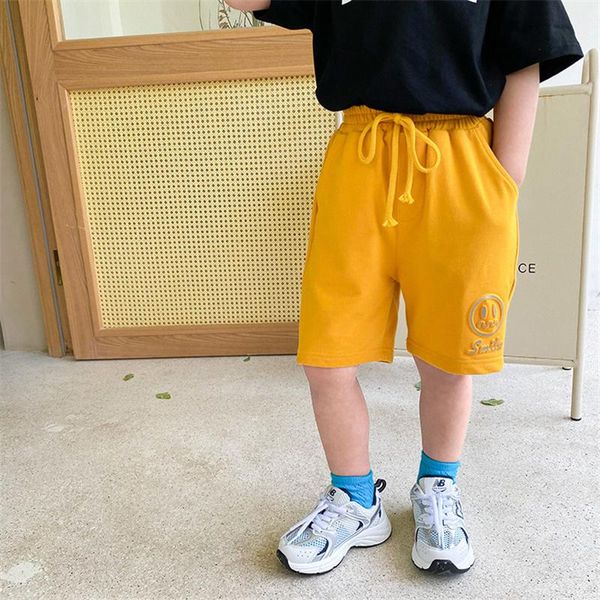 shorts summer children solid color straight cotton comfortable soft for boys and girls, Black
shorts summer children solid color straight cotton comfortable soft for boys and girls, Black