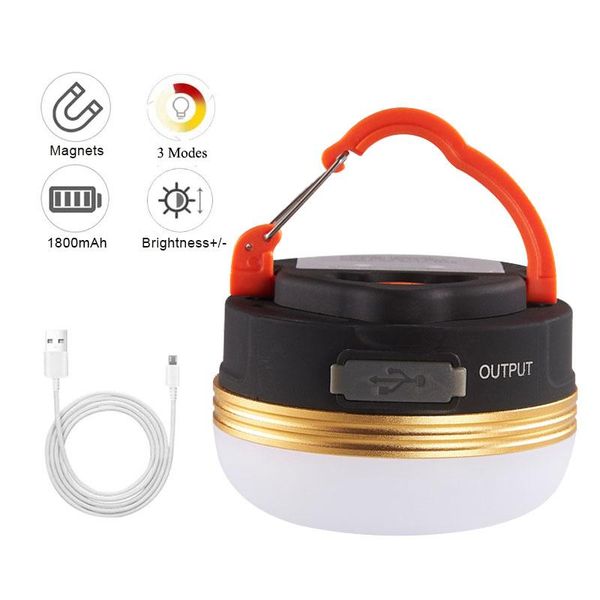 portable lanterns led camping lantern usb rechargeable waterproof tent lights with magnetic base 3 modes lighting for outdoor
portable lanterns led camping lantern usb rechargeable waterproof tent lights with magnetic base 3 modes lighting for outdoor