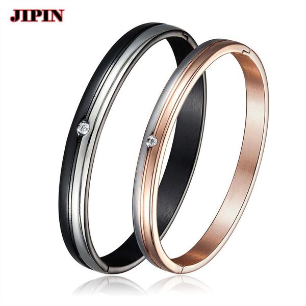 bangle fashion jewellery design simple women's bracelet men's jewelry lover jewelrty gifts b0996, Black
bangle fashion jewellery design simple women's bracelet men's jewelry lover jewelrty gifts b0996, Black