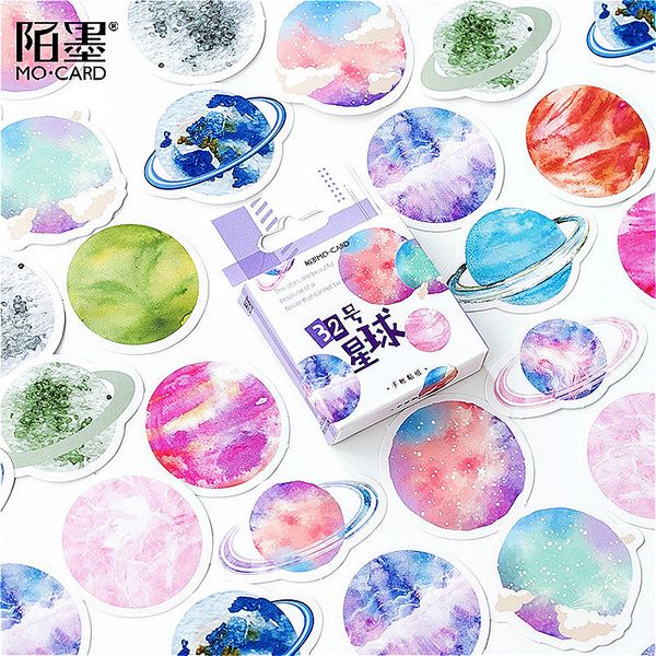 6pieces/lot 1pack lovely planet washi tape adhesive tape practical shine sticker kawaii scrapbooking sticker label masking tape
6pieces/lot 1pack lovely planet washi tape adhesive tape practical shine sticker kawaii scrapbooking sticker label masking tape