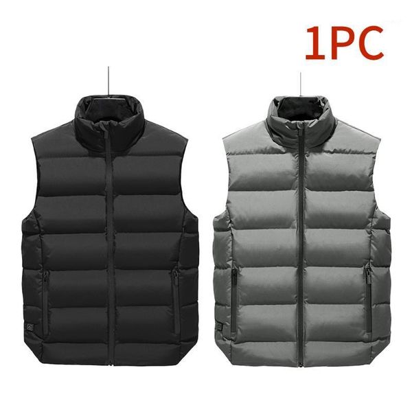outdoor t-shirts men body warmer with reflective strip cotton blend lightweight usb charging sports heated vest hiking riding winter warm1, Gray;blue
outdoor t-shirts men body warmer with reflective strip cotton blend lightweight usb charging sports heated vest hiking riding winter warm1, Gray;blue