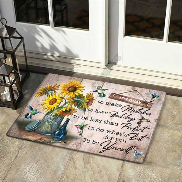 carpets hummingbird to be yourself doormat non slip door floor mats decor porch
carpets hummingbird to be yourself doormat non slip door floor mats decor porch