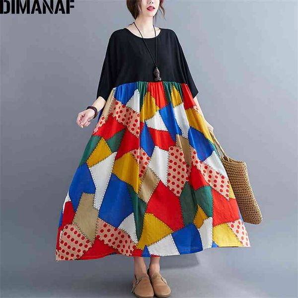 plus size women dress print patchwork cotton sundress lady vestidos loose casual maxi oversize 5xl 6xl clothing 210531, Black;gray
plus size women dress print patchwork cotton sundress lady vestidos loose casual maxi oversize 5xl 6xl clothing 210531, Black;gray