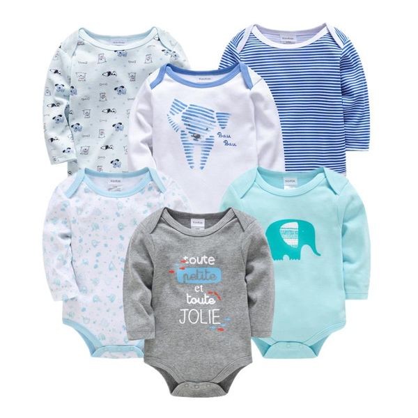 jumpsuits born clothes cartoon rompers cotton roupa de 3 6pcs full sleeve one piece toddler boy autumn spring baby clothing, Blue
jumpsuits born clothes cartoon rompers cotton roupa de 3 6pcs full sleeve one piece toddler boy autumn spring baby clothing, Blue