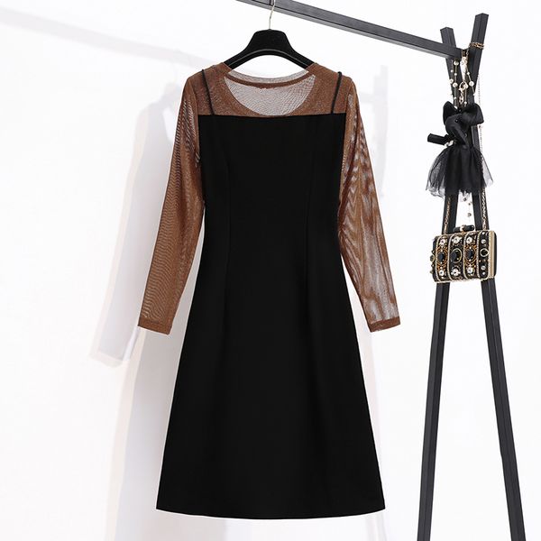 crochet see through two pieces girly dress spring fall long spaghetti line dressed plus size l-5xl clothes gwoe, White
crochet see through two pieces girly dress spring fall long spaghetti line dressed plus size l-5xl clothes gwoe, White