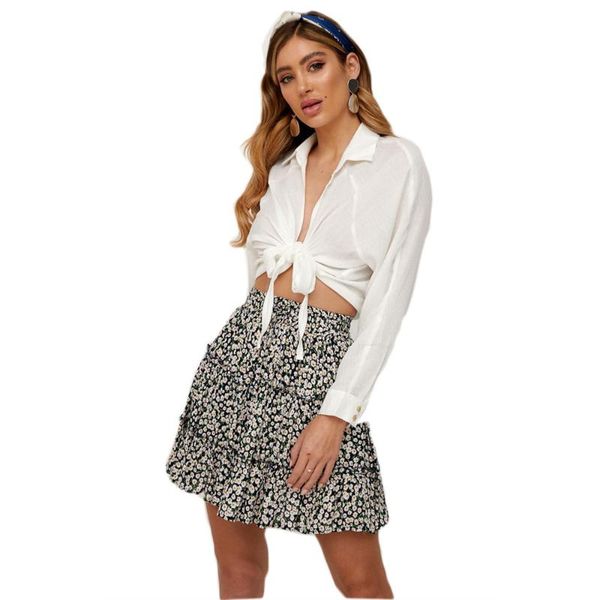 skirts women fashion mini skirt summer beach clothing female high waist party 2021 korean style chiffon floral, Black
skirts women fashion mini skirt summer beach clothing female high waist party 2021 korean style chiffon floral, Black