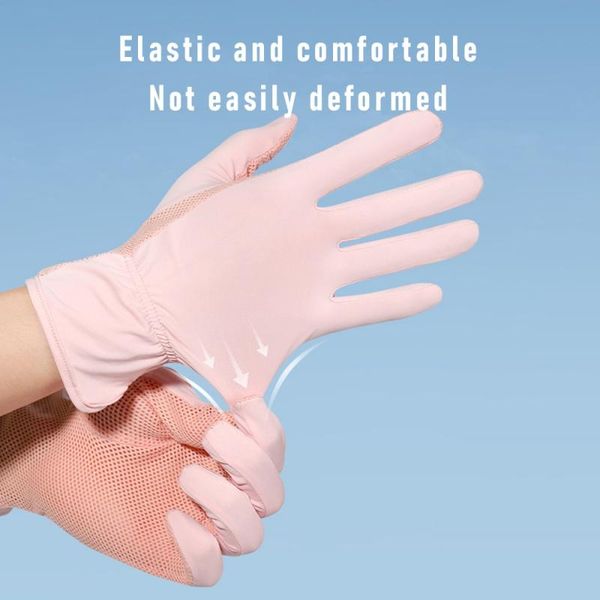 cycling gloves sun protective glove summer touchscreen uv protection sunscreen black grey sport gear equipment ice silk
cycling gloves sun protective glove summer touchscreen uv protection sunscreen black grey sport gear equipment ice silk