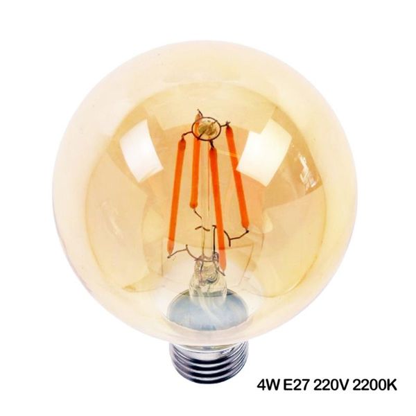 bulbs ganriland g125 led large filament bulb 4w e27 globe warm 2200k antique edisn 40/60w incandescent equivalent dimmable
bulbs ganriland g125 led large filament bulb 4w e27 globe warm 2200k antique edisn 40/60w incandescent equivalent dimmable