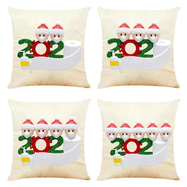 cushion/decorative pillow christmas decor survived family pillowcase throw cotton cushion cover
cushion/decorative pillow christmas decor survived family pillowcase throw cotton cushion cover