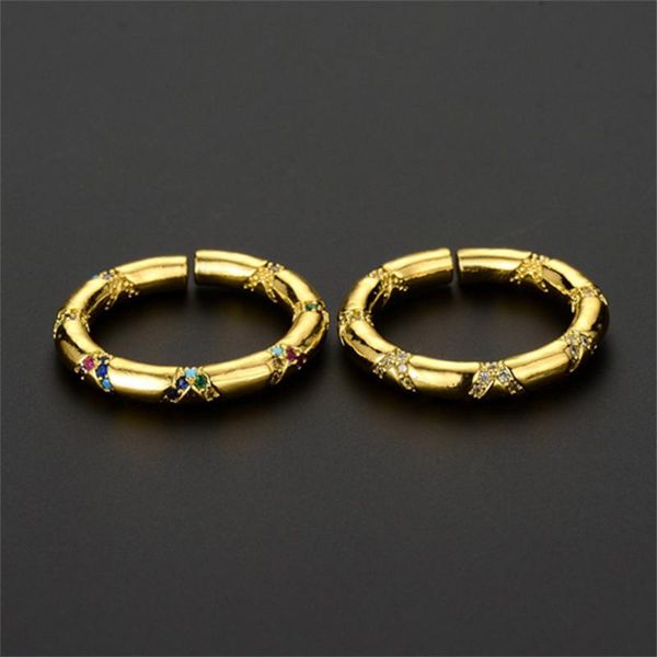 wedding rings fashion jewelry for women gold color anillos crystal bijoux femme cz zirconia round circle ring adjustable men, Slivery;golden
wedding rings fashion jewelry for women gold color anillos crystal bijoux femme cz zirconia round circle ring adjustable men, Slivery;golden
