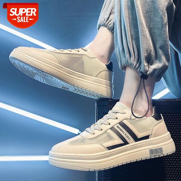 summer men's shoes korean fashion trend casual students lightly wear sports white board trendy #wj5o
summer men's shoes korean fashion trend casual students lightly wear sports white board trendy #wj5o