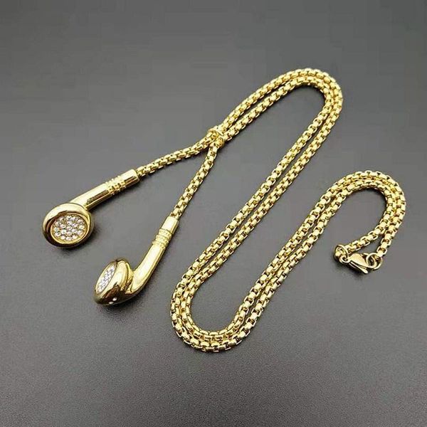 pendant necklaces men hip hop earphone stainless steel with cz stone fashion hiphop necklace jewelry gifts drop, Silver
pendant necklaces men hip hop earphone stainless steel with cz stone fashion hiphop necklace jewelry gifts drop, Silver