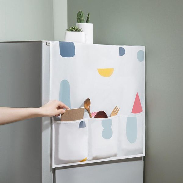 storage boxes & bins refrigerator dust cover colorful geometric household appliances lid cloth hanging bag waterproof microwave oven overlay
storage boxes & bins refrigerator dust cover colorful geometric household appliances lid cloth hanging bag waterproof microwave oven overlay