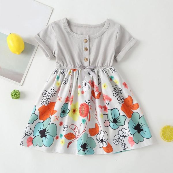 girl's dresses dress 2021 kids clothing summer children for girls costume flower cothes princess, Red;yellow
girl's dresses dress 2021 kids clothing summer children for girls costume flower cothes princess, Red;yellow