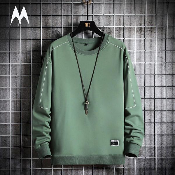 men's hoodies & sweatshirts 2021 autumn sweatshirt mens pure color pullover fashion harajuku long sleeve men crewneck casual base shirt, Black
men's hoodies & sweatshirts 2021 autumn sweatshirt mens pure color pullover fashion harajuku long sleeve men crewneck casual base shirt, Black