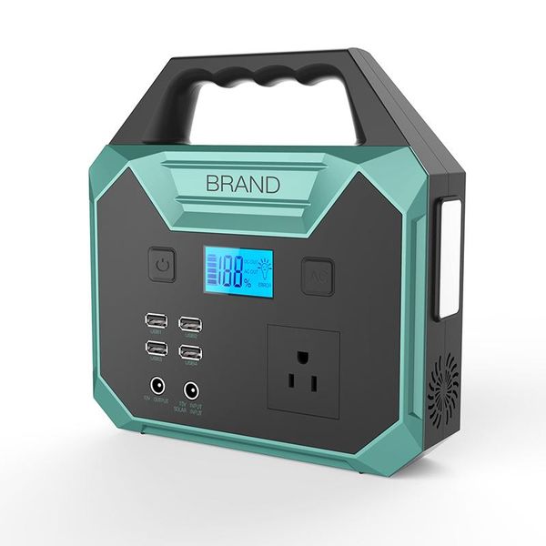 portable power station 250wh high power solar generator dc15v/2a emergency supply energy ac 100w with strobe led flash light
portable power station 250wh high power solar generator dc15v/2a emergency supply energy ac 100w with strobe led flash light