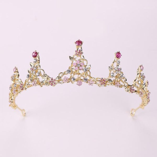 hair clips & barrettes crystal tiara crowns baroque headbands diadem for women girl birthday rhinestone headpieces bride wedding party acces, Golden;silver
hair clips & barrettes crystal tiara crowns baroque headbands diadem for women girl birthday rhinestone headpieces bride wedding party acces, Golden;silver