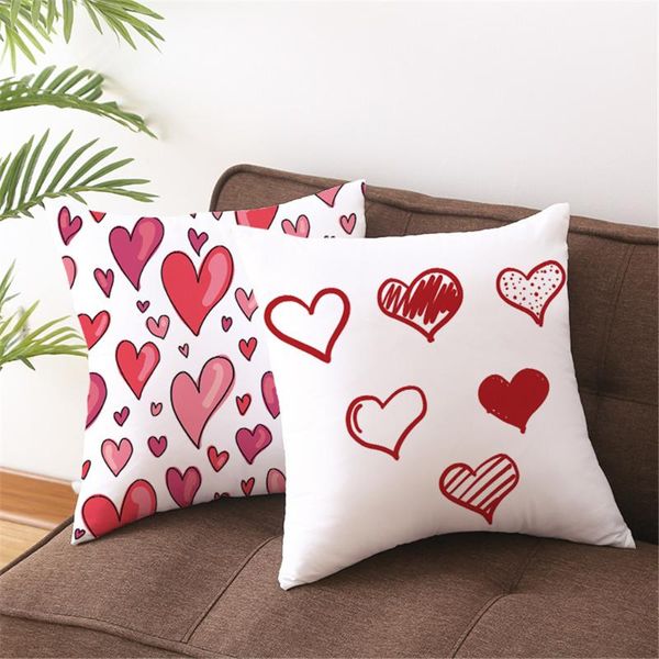 pillow case custon valentine day love pillowcases decorative sofa room bed cover home car cute cushion 45*45cm(one side) tpr073
pillow case custon valentine day love pillowcases decorative sofa room bed cover home car cute cushion 45*45cm(one side) tpr073