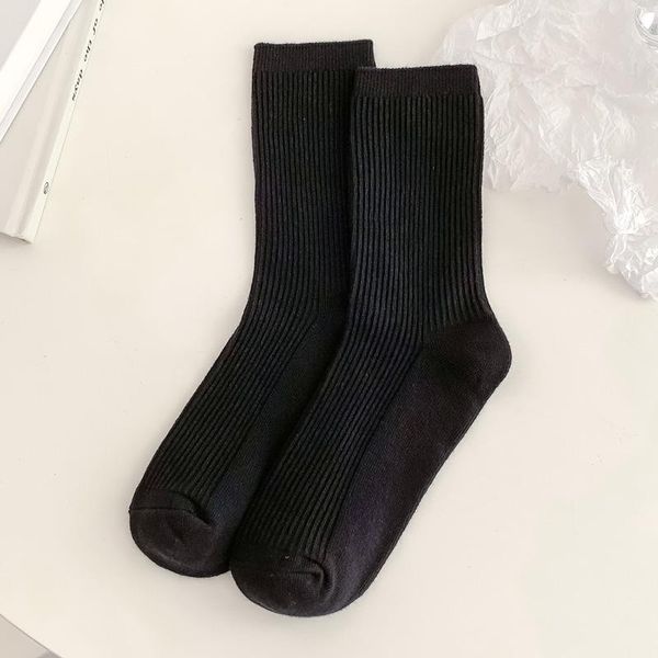 men's socks 1 pair autumn and winter socks, women's blue, double-needle vertical stripe tide tube black white stockings
men's socks 1 pair autumn and winter socks, women's blue, double-needle vertical stripe tide tube black white stockings