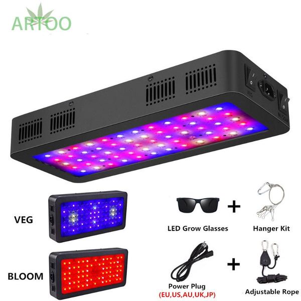 double switch 600w 900w 1200w full spectrum led grow light with veg/bloom modes for indoor greenhouse grow tent plants led
double switch 600w 900w 1200w full spectrum led grow light with veg/bloom modes for indoor greenhouse grow tent plants led