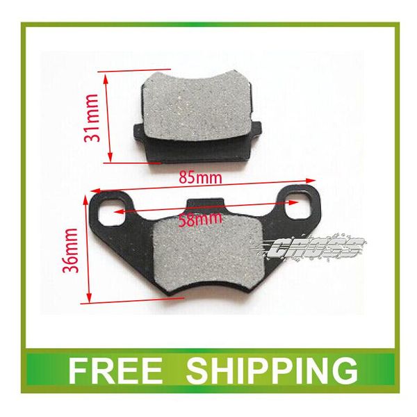 motorcycle brakes taotao buyang kayo xinyue zongshen loncin lifan 50cc 110cc 150cc 200cc 250cc atv quad front rear brake pads
motorcycle brakes taotao buyang kayo xinyue zongshen loncin lifan 50cc 110cc 150cc 200cc 250cc atv quad front rear brake pads